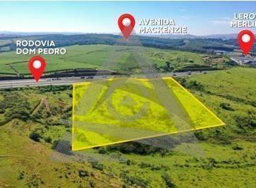 Terreno · 49980m² · Área à venda em Campinas, Fazenda Santana (Sousas), com 49980 m²