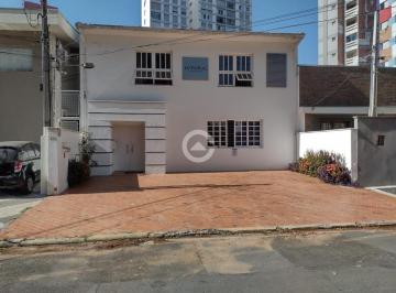Comercial · 181m² · 8 Quartos · 4 Vagas · Casa à venda e para alugar em Campinas, Vila Itapura, com 8 quartos, com 181 m²