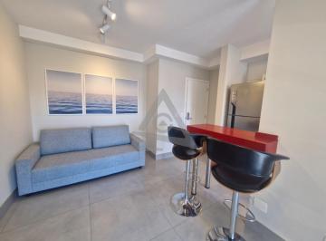 Apartamento · 29m² · 1 Quarto · 1 Vaga · Apartamento para alugar em Campinas, Centro, com 1 quarto, com 29 m², Setin Midtown Aquidaban