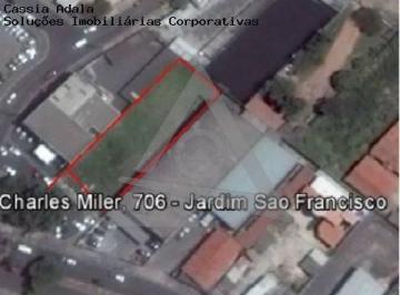 Comercial · 1000m² · Terreno à venda em Campinas, Jardim Ouro Verde
