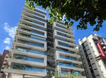 Apartamento de 4 quartos, Maceió · APTO DE LUXO, NOVO DE 221M² 3ºQUADRA DA PRAIA PONTA VERDE