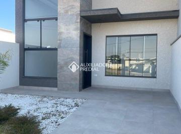Casa · 68m² · 3 Quartos · 2 Vagas · CASA térrea à venda no bairro Gralha Azul, em Fazenda Rio Grande-PR