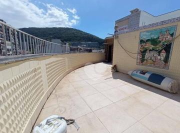 3fa4a8d144046fa54cae8b209a6c2ab90792b2fa · Cobertura com 3 quartos à venda, 224 m² por R$ 1.700.000 - Flamengo - Rio de Janeiro/RJ