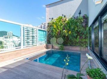 c29c54f548b281869f3ba47a06f8740f42a207a7 · Cobertura à venda, 140 m² por R$ 2.680.000,00 - Botafogo - Rio de Janeiro/RJ