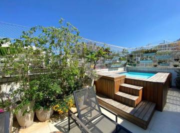 08fda22194a0d116cf54f90dfe663a7b3843a589 · Cobertura com 4 dormitórios à venda, 263 m² por R$ 3.950.000,00 - Gávea - Rio de Janeiro/RJ