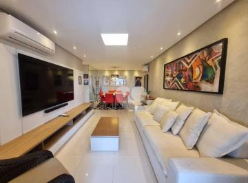 6b73b6e9ae7bb85c8edb7f8ac914b2f0aa778777 · Apartamento com 3 quartos à venda, 131 m² - Barra da Tijuca - Rio de Janeiro/RJ