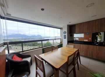 14b7982d1341c67eb1681c61f4f034d1e497f0b7 · Apartamento com 3 quartos à venda, 131 m² - Barra da Tijuca - Rio de Janeiro/RJ