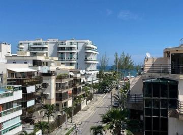 01817db11964b46078eeb24b37a76001963f358d · Cobertura com 5 quartos à venda, 296 m² por R$ 1.200.000 - Recreio dos Bandeirantes