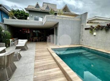 68c6d0844fef825927f60ba6cd9defac34cd1a23 · Casa com 4 dormitórios à venda, 161 m² por R$ 2.650.000,00 - Recreio dos Bandeirantes - Rio de Janei
