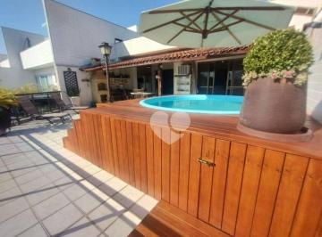 0d4e28fe3d1e57614de83d30762cfc6a5a2f350f · Cobertura com 3 quartos à venda, 278 m² por R$ 1.900.000 - Recreio dos Bandeirantes - Rio de Janeiro