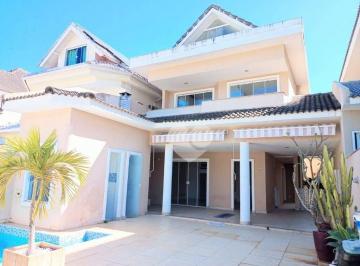 572d3818359f2c8769576e99225908c5356fc7a7 · Casa com 4 suítes com sotão à venda, 275 m² por R$ 1.850.000,00 - Recreio dos Bandeirantes - Rio de