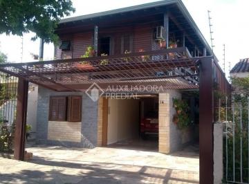 Casa · 206m² · 3 Quartos · 2 Vagas · Casa no bairro Alto Petrópolis