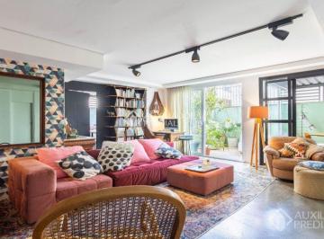 Apartamento · 176m² · 3 Quartos · 2 Vagas · Duplex Garden Alto Padrão 3 quartos (2 suítes) no bairro Moinhos de Vento