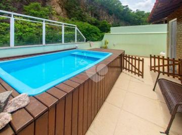 Casa em condomínio com 4 quartos,piscina.Linda.Entrar e morar · Casa com 4 quartos à venda, 157 m² por R$ 1.140.000,00 Vila Isabel - Rio de Jane