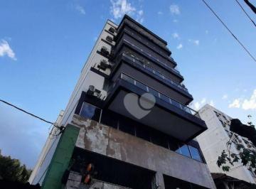 fachada · Apartamento com 3 dormitórios à venda, 120 m² por R$ 410.000,00 - Grajaú - Rio de Janeiro/RJ