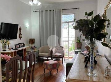 bca57422a255b0e3048bdf175f6b52e44312952f · Apartamento com 2 dormitórios à venda, 86 m² por R$ 520.000,00 - Grajaú - Rio de Janeiro/RJ