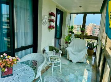 0e52f78d4dd011f53f1c8213d29eb205f002b5ed · Cobertura com 4 dormitórios à venda, 417 m² por R$ 4.200.000,00 - Barra da Tijuca - Rio de Janeiro/R