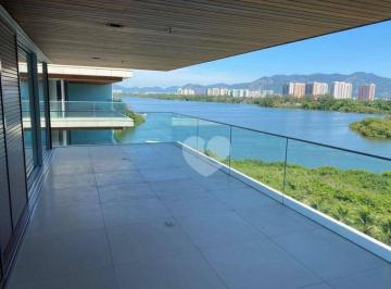 5c2864728ded6803933c267a79d57cd5169736b5 · Apartamento com 1 quarto à venda, 130 m² por R$ 4.200.000 - Barra da Tijuca - Rio de Janeiro/RJ
