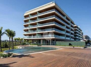 207f7610b2f0f451fb9041995178d04c972d3976 · Apartamento com 1 quarto à venda, 130 m² por R$ 4.200.000 - Barra da Tijuca - Rio de Janeiro/RJ