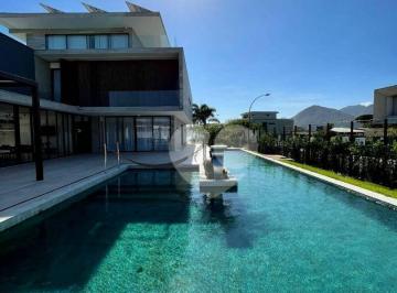 4b955bfa2f8049b84f5f4736eb852daeceb09d02 · Condomínio Alphaville - Cinematográfica Casa Triplex 5 Suítes. Cerca de 1.500m2 de Área Construída c