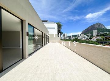 Foto 01 · LEBLON- Cobertura linear, reformada em 2023/2024, é o epítome do luxo e sofisticação. Com 460m², 04 