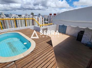 Foto 05 · Imbuí | Cobertura 3/4 | 148 m² | Piscina privativa | Vista Livre | Varanda gourmet Infraestrutura Co