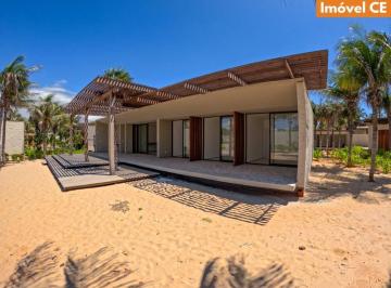 Casa · 256m² · 3 Quartos · 3 Vagas · CASAS DE ALTO PADRÃO Á BEIRA MAR PARA VENDA - Fortim Ceará