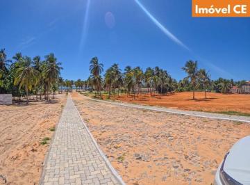 Terreno · 300m² · Terrenos com Vista para o Mar na Praia de Flecheiras em Trairi