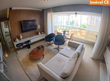 Apartamento de 2 quartos, Fortaleza · Apartamento Exclusivo com 02 Suítes no Mucuripe - Fortaleza