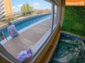 Apartamento · 38m² · 1 Quarto · 1 Vaga · Oportunidade na Praia de Iracema com Vista para o Mar