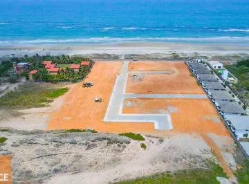Terreno · 250m² · Terrenos com vista para o mar em Flecheiras – Ceará Brasil