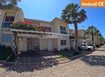 Casa · 185m² · 4 Quartos · 3 Vagas · Luxuosa Casa de 4 Quartos na Praia do Futuro, a Poucos Passos do Mar
