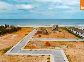 Terreno · 250m² · Terrenos para construção ou investimento na Praia de Flecheiras
