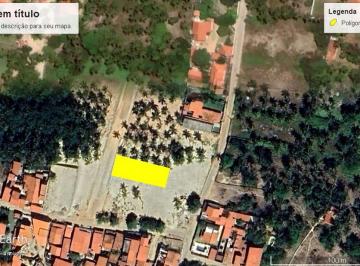 Terreno , Trairi · Terreno exclusivo em Flecheiras – CE | Vista mar