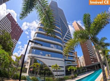 Apartamento · 311m² · 4 Quartos · 4 Vagas · Apartamento no Meireles 1 por andar Fortaleza Ceará