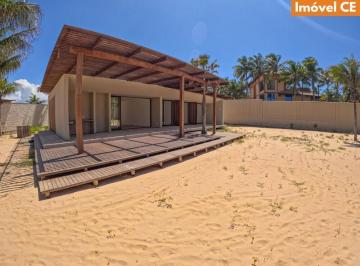 Casa de 3 quartos, Fortim · Casa à Beira-Mar com 3 Suítes em Fortim - Luxo e Tranquilidade em Meio à Na