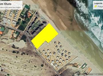 Terreno · 15000m² · Terreno exclusivo à venda na paradisíaca praia de Flecheiras, com 15.000m²