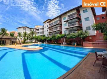 Apartamento · 76m² · 3 Quartos · 1 Vaga · Apartamentos de 76m² com 03 quartos no Porto das Dunas no Ceará