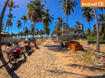 Terreno · 300m² · Terreno na Praia de Flecheiras no Ceará com 300m²