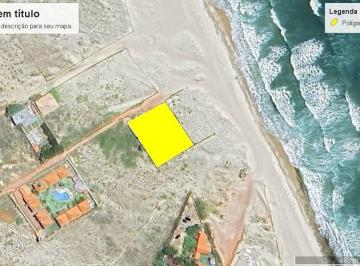 Terreno · 1480m² · Terreno na Praia da Taíba no Ceará com vista Mar e 1.300m²