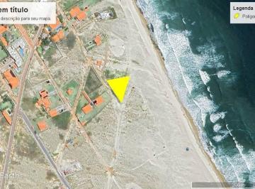 Terreno · 1100m² · Super Terreno na Praia da Taíba no Ceará com vista Mar e 1.100m²