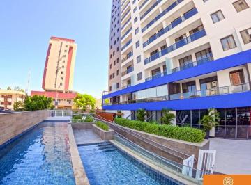 Apartamento de 2 quartos, Fortaleza · Apartamentos inteligentes com 2 suítes, opções de 50,26m² Fortaleza Ceará