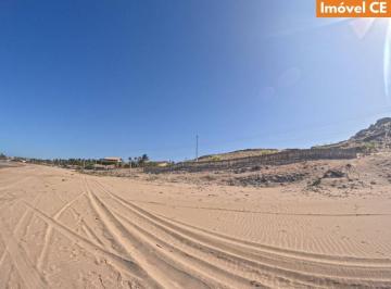 Terreno · 14000m² · Terreno Pé na Areia – Caetanos, Próximo ao Icaraí de Amontada