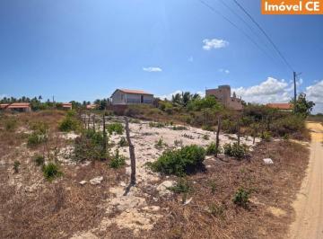 Terreno · 330m² · Excelente terreno em Icaraí de Amontada 330m²
