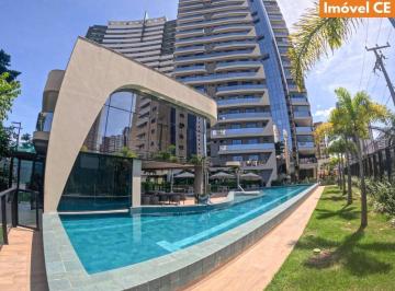Apartamento · 254m² · 4 Quartos · 5 Vagas · Apartamento de Luxo no Meireles com 4 Suítes e 254m² em Fortaleza
