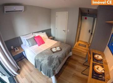 Apartamento · 21m² · 1 Quarto · 1 Vaga · Apartamento tipo Studio com gestão profissional a apenas 60 metros da Beira
