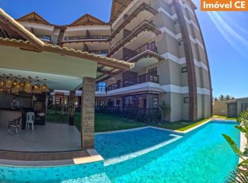 Apartamento · 67m² · 2 Quartos · 1 Vaga · Apartamento com 2 suítes e 67m² no Porto das Dunas — a poucos passos da pra