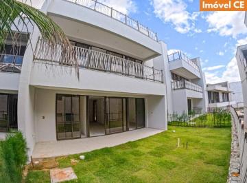 Apartamento · 110m² · 2 Quartos · 2 Vagas · Apartamento Térreo 02 suítes com Garden Privativo – Praia de Flecheiras