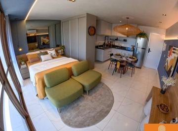 Apartamento · 37m² · 1 Quarto · 1 Vaga · Apartamento inteligente de 1 suíte Ceará Aldeota Brasil
