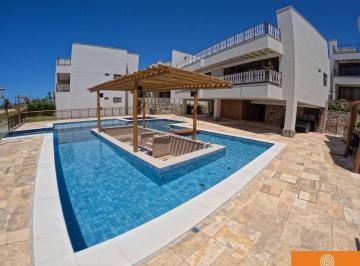 Apartamento · 110m² · 2 Quartos · 1 Vaga · Apartamento 02 suítes + Rooftopo Privativo – Praia de Flecheiras